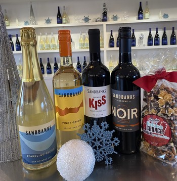 Holiday Wine Package