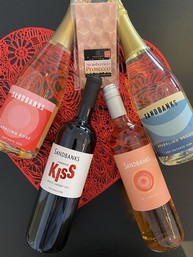 Valentine's 4 bottle package